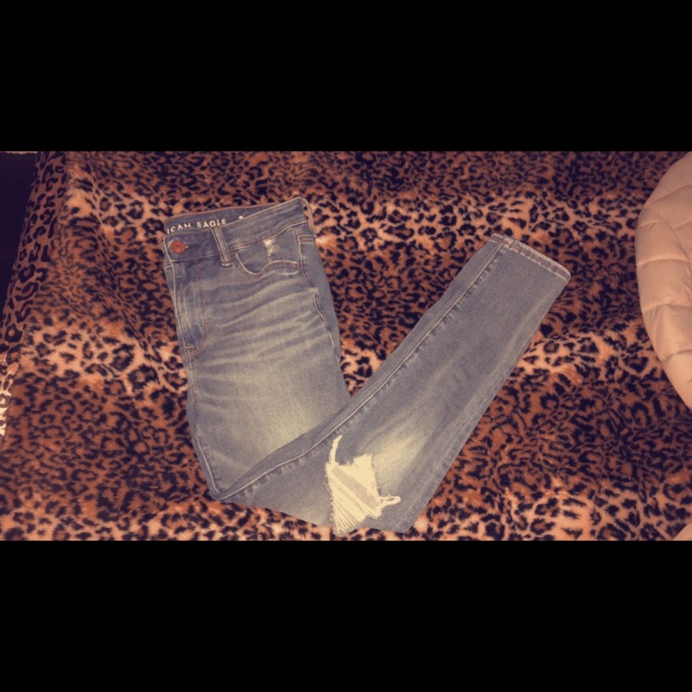No longer wear